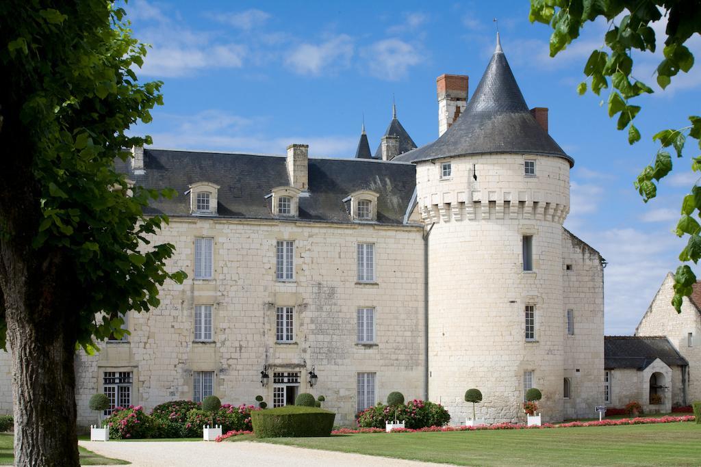 Chateau De Marcay Exteriör bild