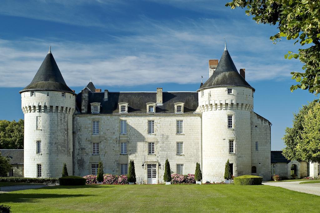 Chateau De Marcay Exteriör bild
